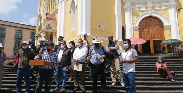 AUTORIDADES NO DAN UNA CON LOS CAFETALEROS EN VERACRUZ