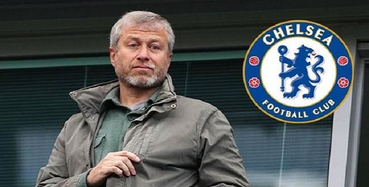 CONGELA RU A ABRAMOVICH Y SUSPENDE VENTA DE CHELSEA