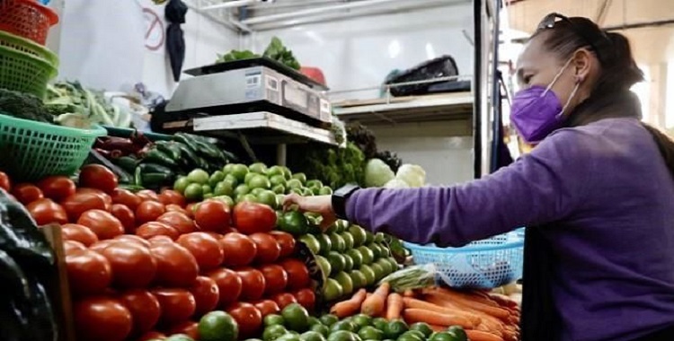 REPUNTA INFLACIÓN A 7.28% ANUAL EN FEBRERO