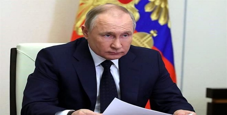 EXIGE PUTIN A ‘PAÍSES HOSTILES’ PAGAR GAS EN RUBLOS