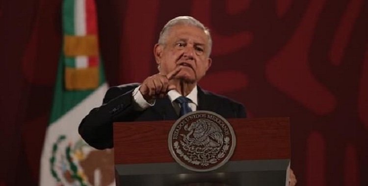 QUE SE VOTE LA REFORMA ELECTRICA YA: AMLO