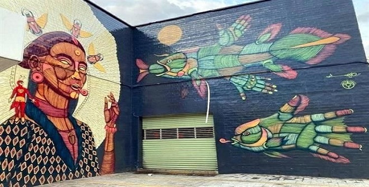 NIEGA ARTISTA ACUERDO CON LA CUAUHTÉMOC POR MURAL