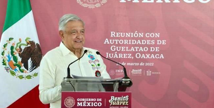 SEGUIRÉ CUMPLIENDO MI ENCOMIENDA SI PUEBLO LO DECIDE: AMLO