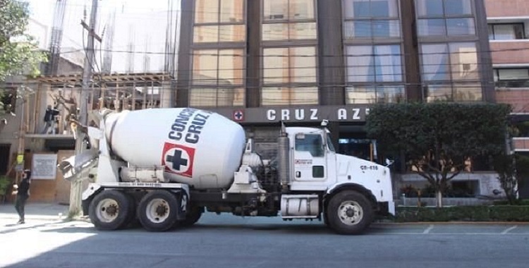  TOMAN OFICINAS DE CRUZ AZUL 