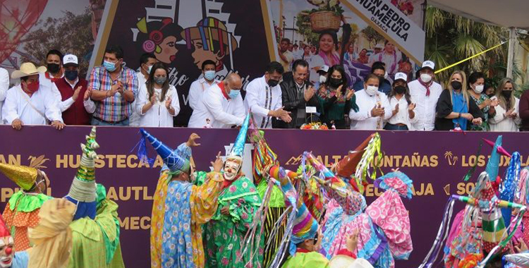  DESFILE CULTURAL ORGULLO VERACRUZANO 