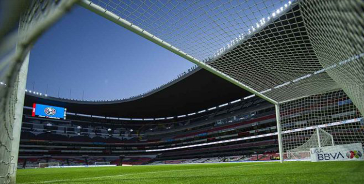 ESTADIOS EN CDMX SEGUIRÁN CON EL 100% DE AFORO