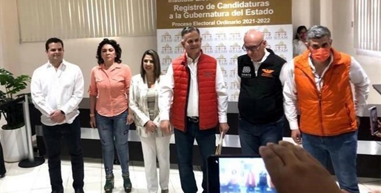 MC TIENE CANDIDATO EN TAMAULIPAS