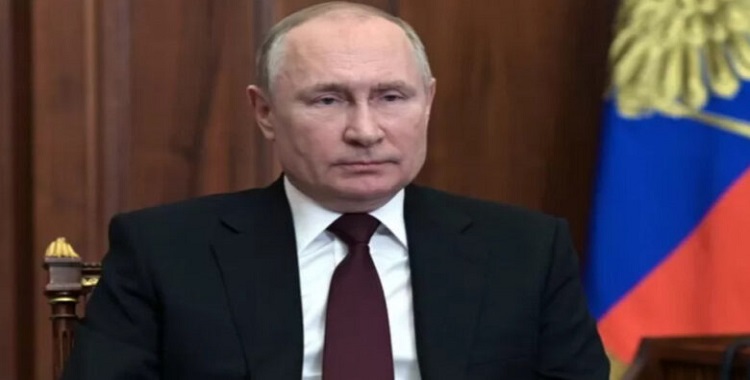 SENADO DE ESTADOS UNIDOS CONDENA A PUTIN COMO “CRIMINAL DE GUERRA”