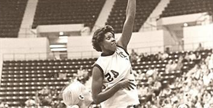 LA REINA DEL BASQUET