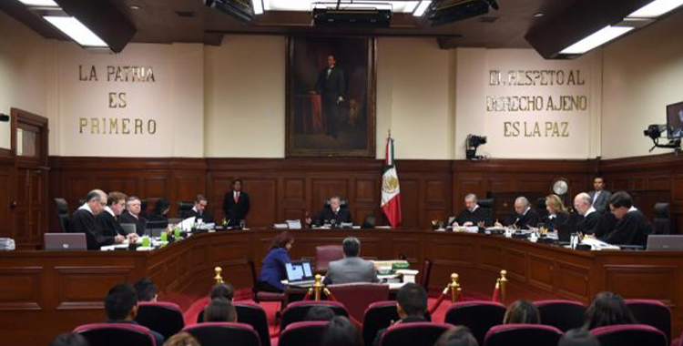 DECLARAN INCONSTITUCIONAL EL TIPO PENAL DE ULTRAJES A LA AUTORIDAD EN VERACRUZ 