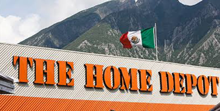 THE HOME DEPOT ANUNCIA FUERTE INVERSIÓN EN MÉXICO