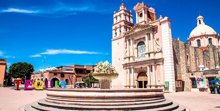 VISITA ESTE CUARTETO DE LUGARES DE EN SUEÑO EN QUERÉTARO 