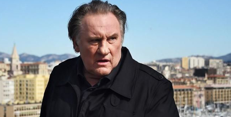 ENJUICIARÁN A GÉRARD DEPARDIEU