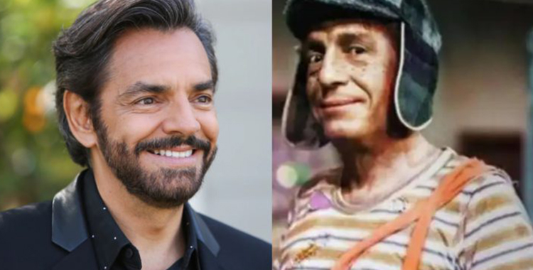 REGRESA ‘EL CHAVO DEL 8’ DE LA MANO DE EUGENIO DERBEZ