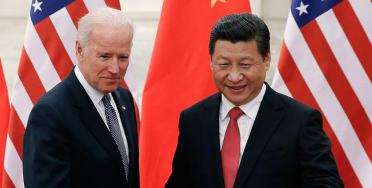 ESTADOS UNIDOS AMENAZA A CHINA