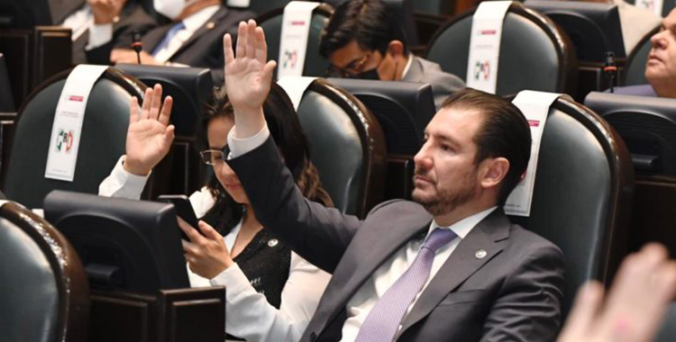 APRUEBA PLENO DE LA LXI LEGISLATURA MEXIQUENSE CUENTAS PÚBLICAS 2020