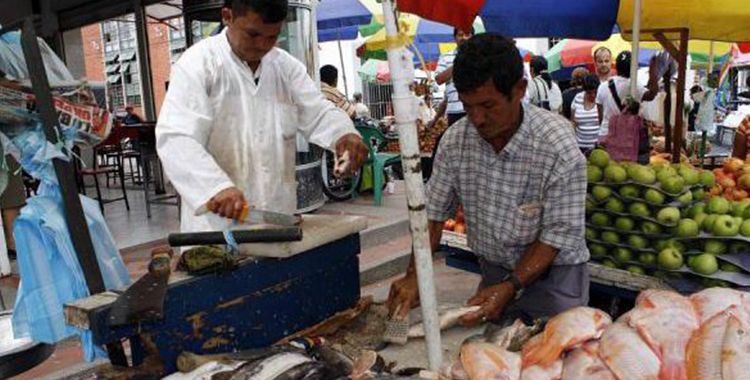 PROMUEVEN CONSUMO MASIVO DE PESCADO