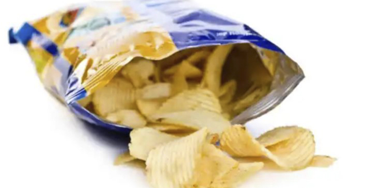 BOLSA DE PAPITAS DISMINUIRÁ SU CONTENIDO