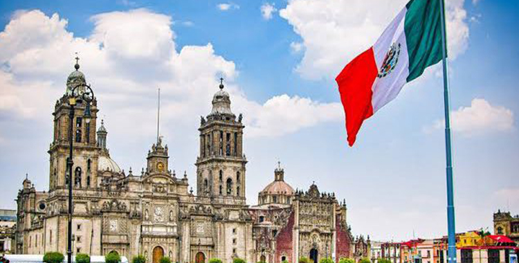 MÉXICO FUE EL SEGUNDO PAÍS MÁS VISITADO EN EL 2021 