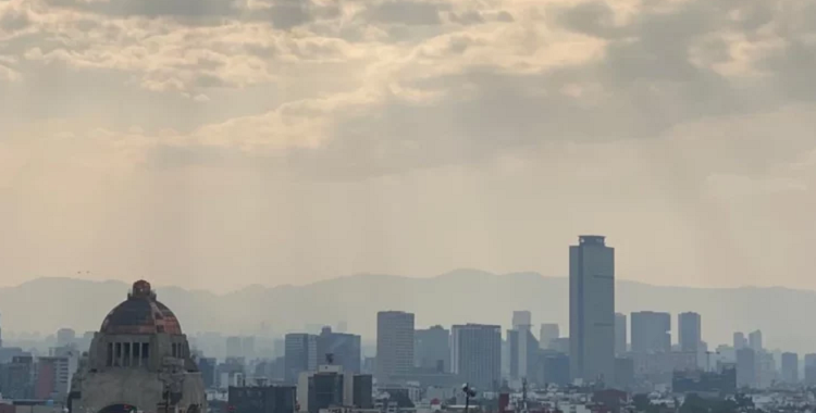 SE LEVANTA CONTINGENCIA AMBIENTAL EN LA ZONA METROPOLITANA DEL VALLE DE MÉXICO