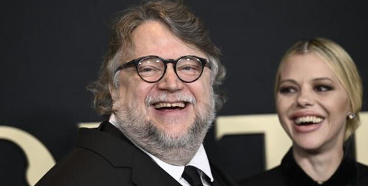 CRITICA GUILLERMO DEL TORO A LA ACADEMIA DE HOLLYWOOD