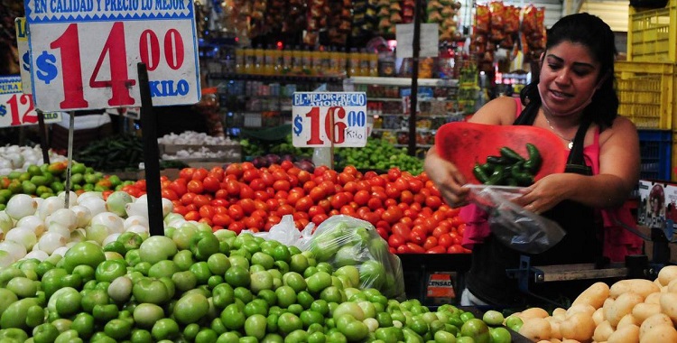 INFLACIÓN LLEGA A 7.29% ANUAL EN PRIMERA QUINCENA DE MARZO: INEGI