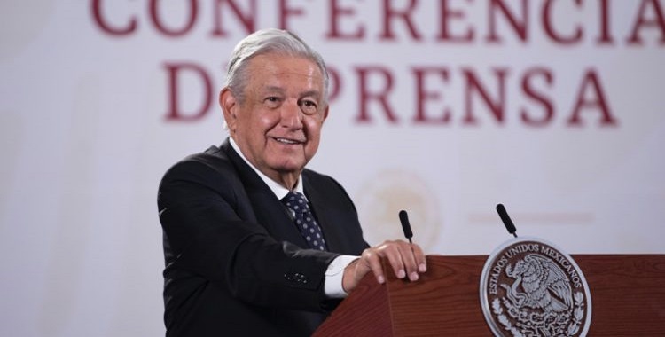  RESALTA AMLO EL COMBATE A LA DESIGUALDAD ECONÓMICA Y SOCIAL DE LAS MUJERES 