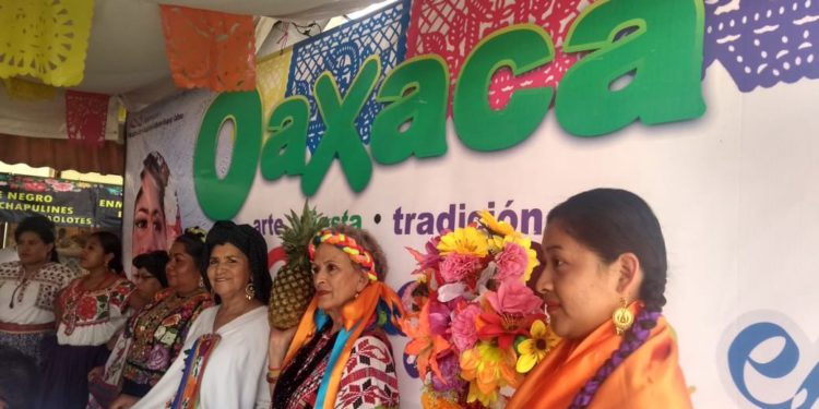 OAXACA LA GUELAGUETZA EXTIENDE SU PRESENCIA EN MÉRIDA