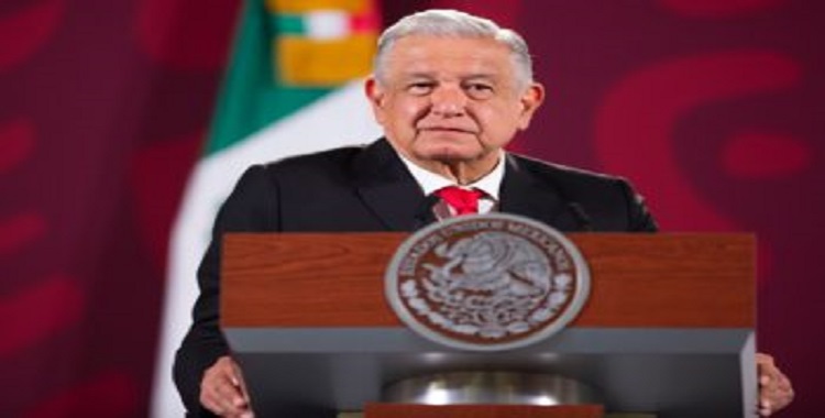 “LES HACEN EL GUIÓN, ES UNA ACTUACIÓN”, AMLO RESPONDE SOBRE TREN MAYA A ARTISTAS