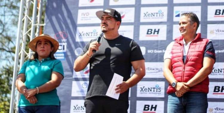 VERACRUZ IMPULSA DEPORTE Y LA ECONOMÍA: ZENYAZEN ESCOBAR