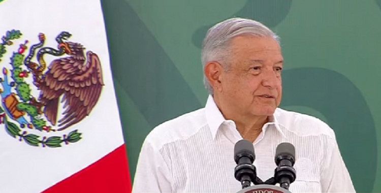 CELEBRA LÓPEZ OBRADOR DECRETO QUE PERMITIRÁ HABLAR SOBRE LA CONSULTA DE REVOCACIÓN DE MANDATO