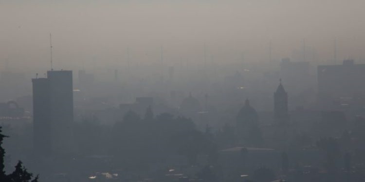 VALLE DE MÉXICO ENTRA EN FASE 1 DE CONTINGENCIA AMBIENTAL