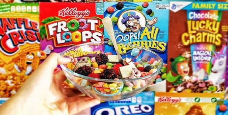 HOY ES DÍA DEL CEREAL; TE DECIMOS AQUÍ DÓNDE PUEDES COMER LOS MÁS RAROS