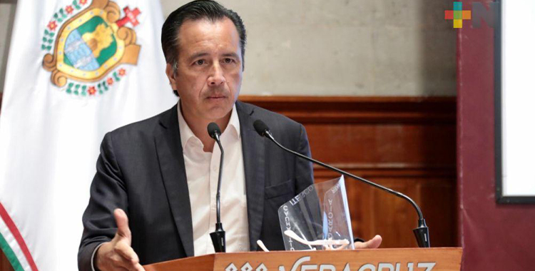  NO HAY AFECTACIONES Y SE SIGUE MONITOREANDO: GOBERNADOR￼ 