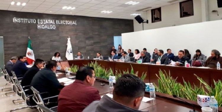 SUSPENDEN INVESTIGACIÓN CONTRA CONSEJEROS ELECTORALES LOCALES