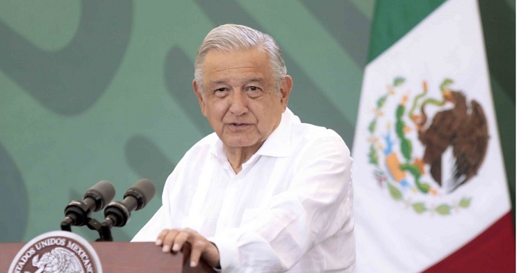 VETARÍA AMLO EMBARGO DE SALARIOS A EMPLEADOS