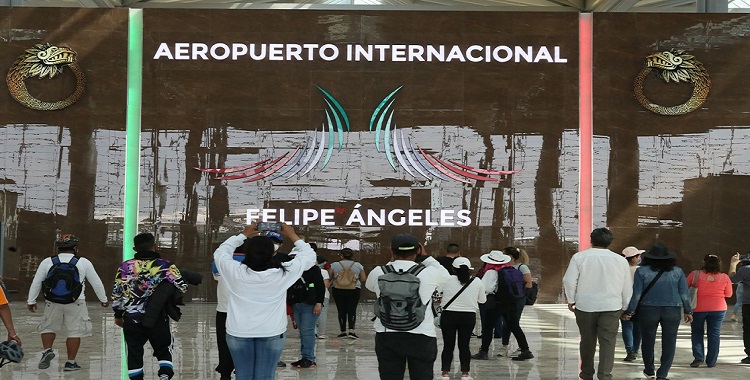 OPOSITORES QUIEREN ENLODAR AL AIFA, DICE LÓPEZ OBRADOR