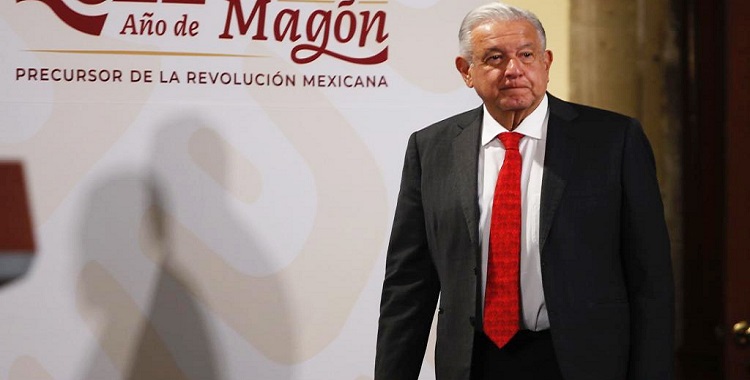 AMLO RESPONDE A CAMPAÑA ANTI TREN MAYA