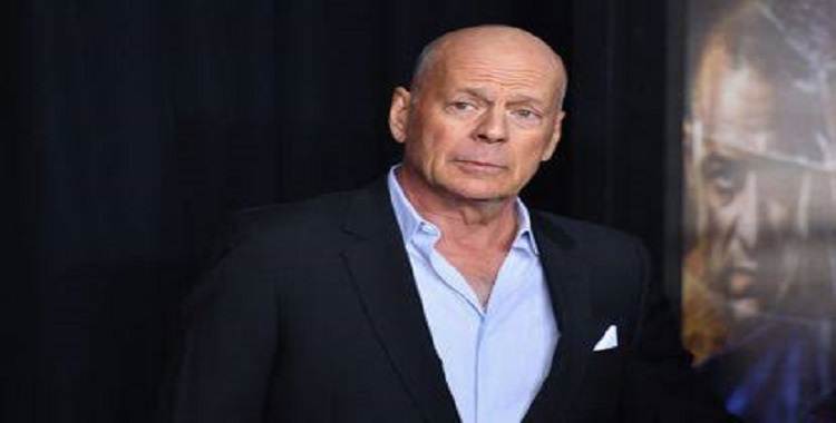 BRUCE WILLIS DICE ADIÓS AL CINE POR TERRIBLE ENFERMEDAD