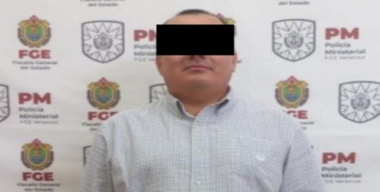 DETIENEN A EXFUNCIONARIO DE LA FGE ACUSADO DE TORTURA EN VERACRUZ