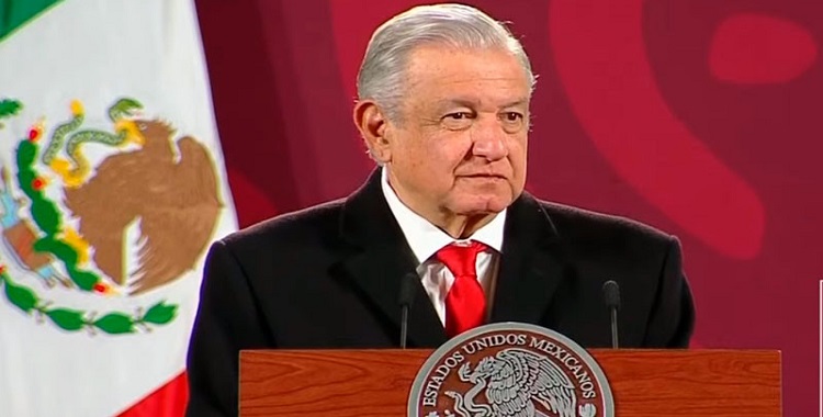 AMAGA AMLO CON EXPROPIACIONES POR TREN MAYA