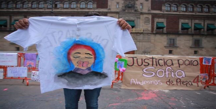 EXIGEN JUSTICIA POR AGRESIONES A MUJERES Y FEMINICIDIOS