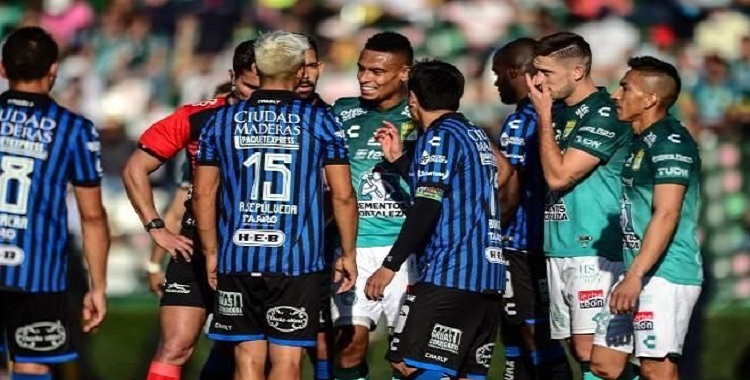 EMPATA LEÓN ANTE UN QUERÉTARO EN ADVERSIDAD