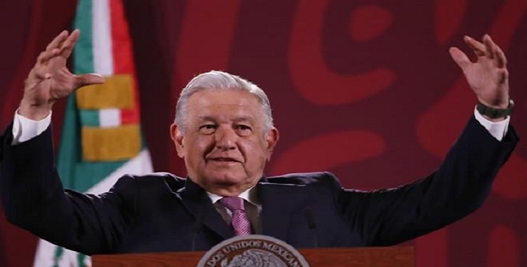 AYUDARÁ MUCHO DECISIÓN DE CORTE SOBRE LEY ELÉCTRICA.- AMLO