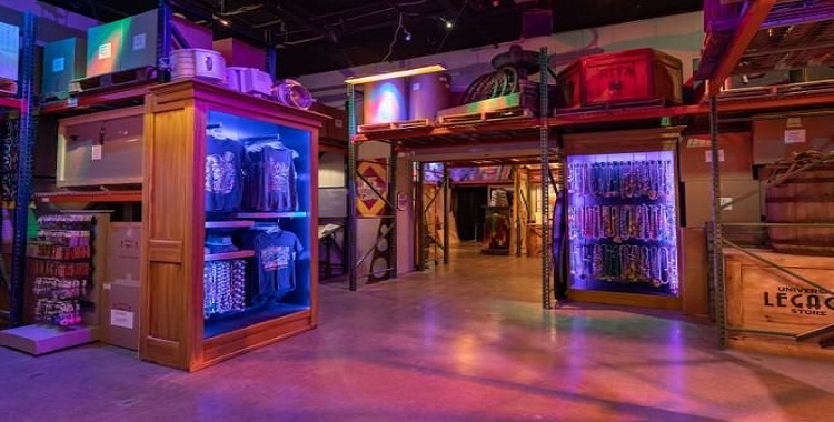 CONOCE TRIBUTE STORE DE MARDI GRAS, UNA TIENDA CARNAVALESCA