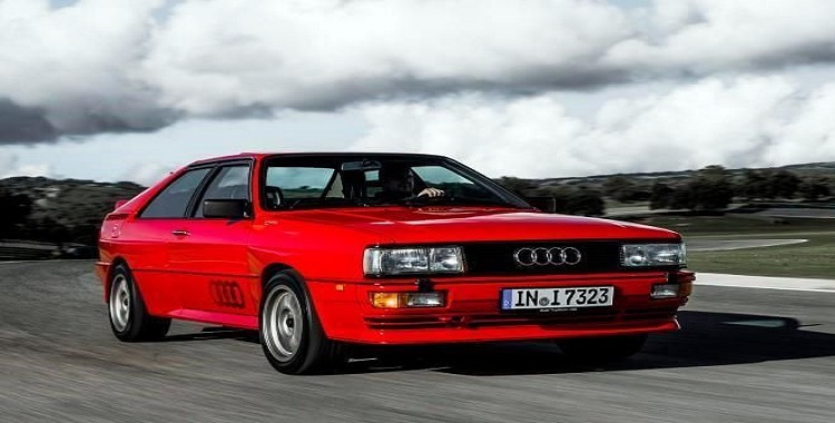 AUTO LEYENDA: AUDI QUATTRO, TRACCIÓN TOTAL