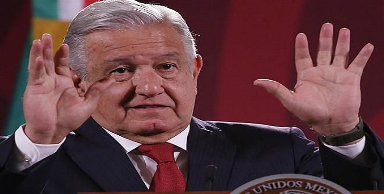 ONU NO PUEDE PONERNOS EN BANQUILLO DE ACUSADOS, DICE AMLO