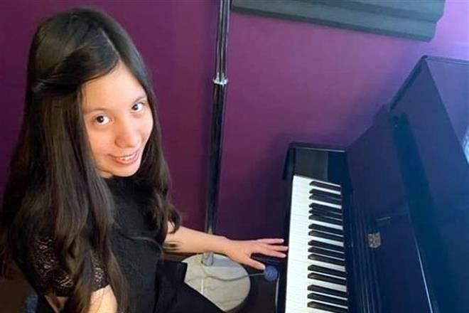 PIANISTA MEXICANA DE 15 AÑOS GANA PREMIO EN VIENA