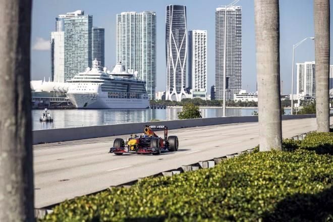 DE NUEVA YORK A MIAMI, LA TRAVESÍA DE CHECO PÉREZ