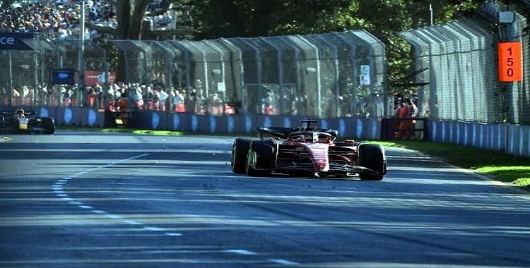 VUELVEN LAS CARRERAS SPRINT A LA F1